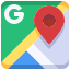 Google Maps Icon