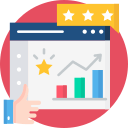 SEO Optimization Beranda Icon