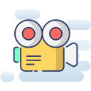 Video Production Beranda Icon