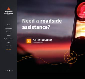 Assistance Banner