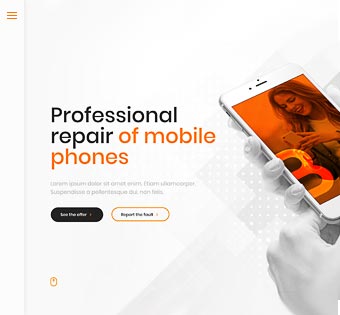 GSM Service 1 Banner