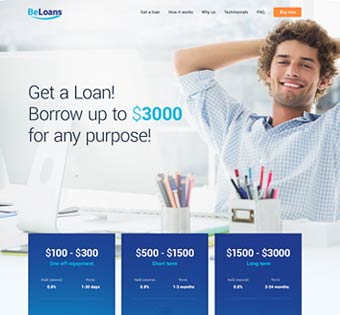 Loans 2 Banner