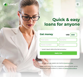 Loans 3 Banner