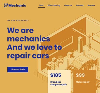 Mechanic 4 Banner