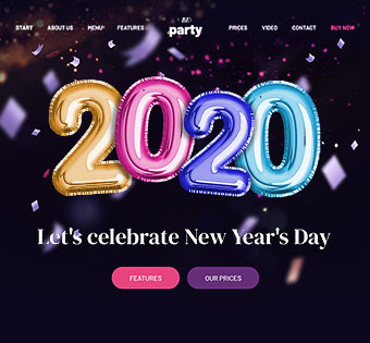 Party 2 Banner