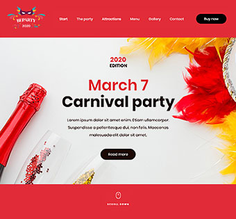 Party 3 Banner